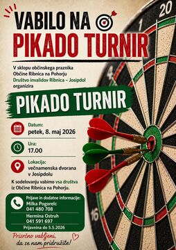 Pikado turnir